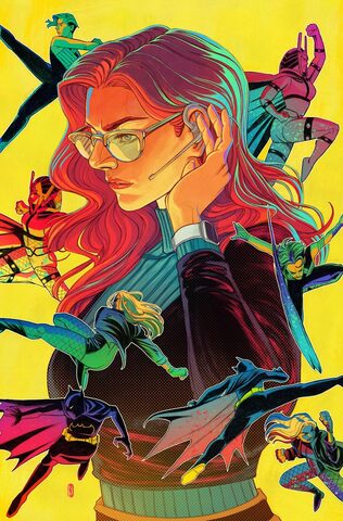 Birds Of Prey Vol 5 #24 (Cover B) (ПРЕДЗАКАЗ!)
