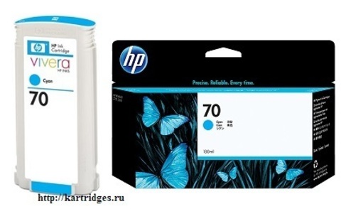 Картридж Hewlett-Packard (HP) C9452A №70