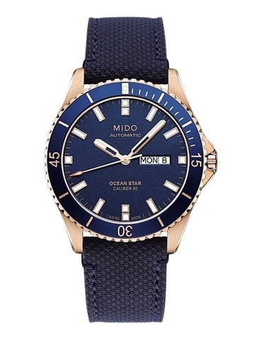 Часы мужские Mido M026.430.36.041.00 Ocean Star Captain