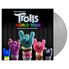 Soundtrack / Trolls World Tour (Coloured Vinyl)(2LP)