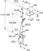 Душевая система Kludi Cockpit 8005005-00