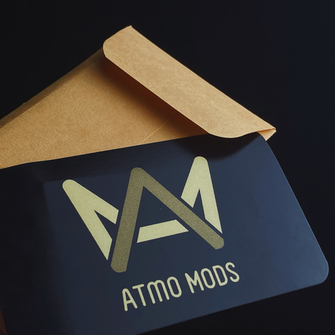 Doors for Billet Box by Atmo Mods