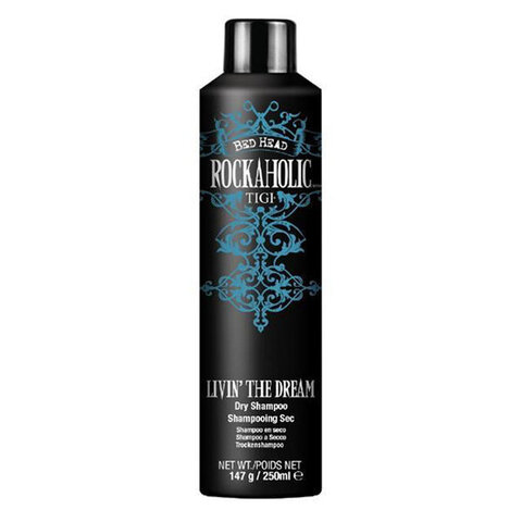 TIGI Rockaholic Livin' The Dream Shampoo - Сухой шампунь