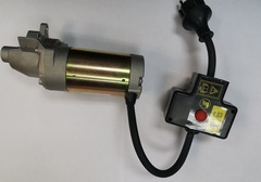 Электрический стартер для снегоуборщика 5.5- 6.5л/с