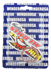 Комплект прокладок выпуска Honda ATC/TRX250/300/350/400/450/500 # Polaris Ranger 325 # Yamaha SR500