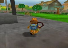 Garfield (Playstation 2)