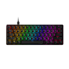 Клавиатура HyperX Alloy Origins 60 HKBO1S-RB-RU/G