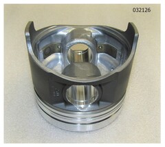 Поршень SDG 8000EH(EH3 (D=98 мм) /Piston