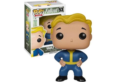 Funko POP! Fallout: Vault Boy (53)