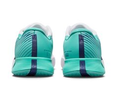 Кроссовки теннисные Nike Zoom Vapor Pro 2 - white/midnight navy/green strike
