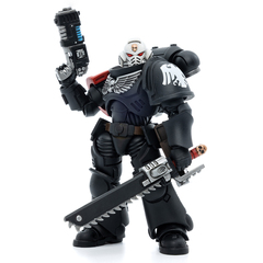 Фигурка McFarlane Toys Warhammer 40000: Raven Guard Assault Intercessors Sergeant Ashan