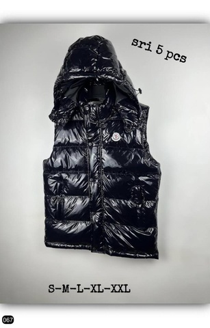 Жилетка Moncler 131711bl