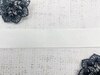 Лента репсовая, ш. 2,5 см, сливочный