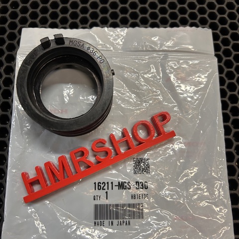 Honda Изолятор, корпус дроссельной заслонки 16211-MGS-D30