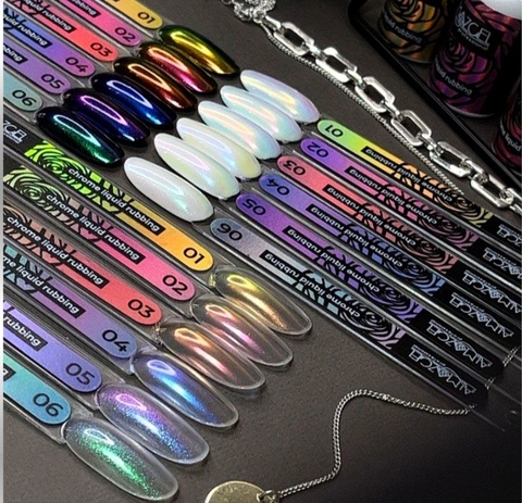 Almazgel Жидкая втирка №3