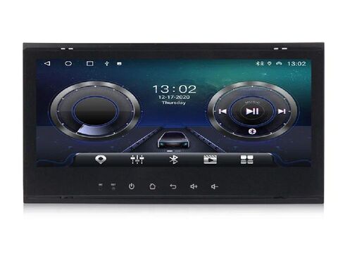 Магнитола для Volkswagen Touareg (2002-2010) Android 12 4/64GB IPS DSP 4G модель MKD-V880-S10