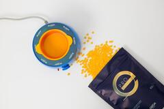 Elseda Воск для депиляции EXOTIC MANGO 800 г
