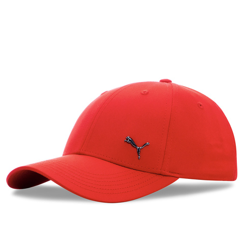 Кепка PUMA Metal Cat Cap High Risk Red