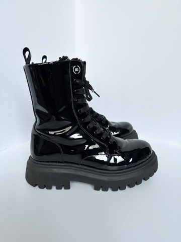 Лаковые ботинки Dolce & Gabbana, 33