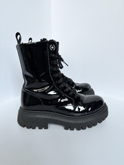 Лаковые ботинки Dolce & Gabbana, 33