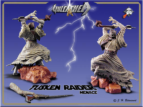 Star Wars Unleashed Tusken Raider