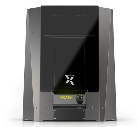 3D принтер Picaso 3D Designer X