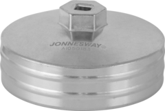 Jonnesway AI050183 Специальная торцевая головка для демонтажа корпусных масляных фильтров дизельных двигателей VAG 49576