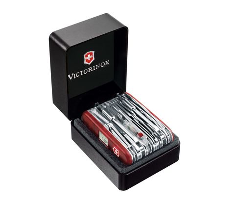 Нож складной Victorinox SwissChamp XAVT, 91 mm (1.6795.XAVT)