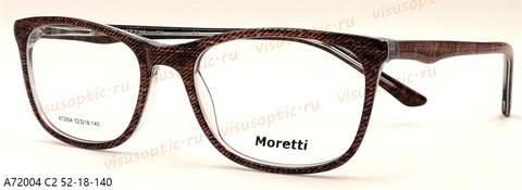 Оправа Moretti Моретти A72004