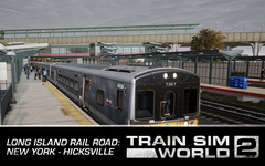 Train Sim World 2: Long Island Rail Road: New York - Hicksville Route Add-On (для ПК, цифровой код доступа)