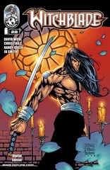 Комикс на Английском Witchblade. Issue 28