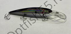 Воблер Rosy Down Walleye Deep 120мм, 19гр, загл. 0,0-9,0м