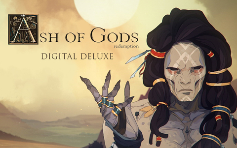 Ash Of Gods: Redemption Deluxe (для ПК, цифровой код доступа)