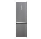 Холодильник с нижней морозильной камерой Hotpoint HTS 5200 MX купить ...