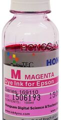 Чернила водные DCTec R1900MD Magenta 100мл. Серия 109600 (169600)