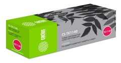 Картридж лазерный Cactus CS-TK1140 TK-1140 черный (7200стр.) для Kyocera FS-1035, 1135, M2535dn