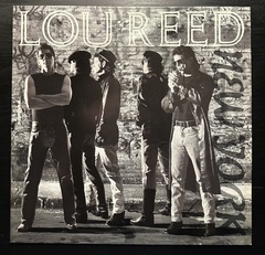 Lou Reed - New York (Германия 1989г.)