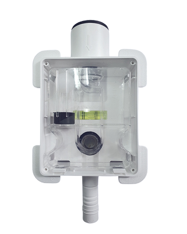 Купить Сифон для отведения конденсата с гидромеханическим затвором Regio (Италия) недорого со склада в Хабаровске, Якутске, Владивостоке, Южно-Сахалинске, Благовещенске