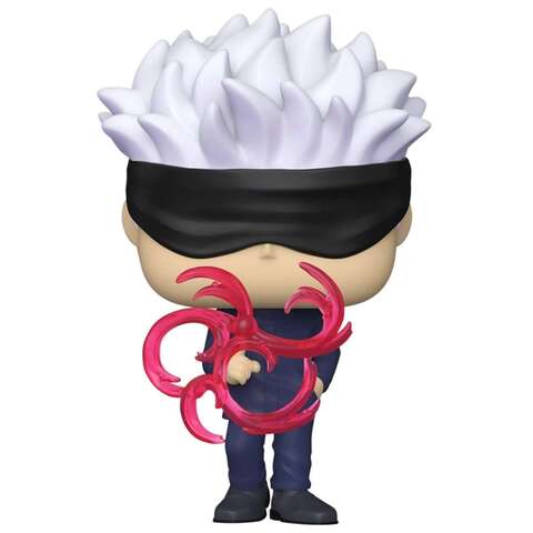 Фигурка Funko POP! Animation Jujutsu Kaisen Satoru Gojo (Red Tech) (Exc) (1120) 62337