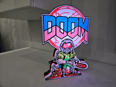 Светильник DOOM