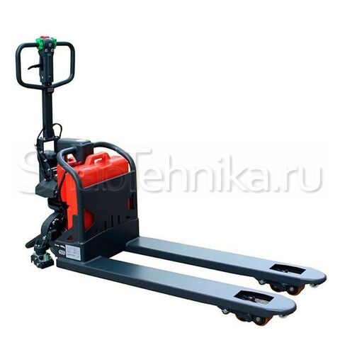 Самоходная тележка электрическая PTE 20N (2000 кг; li-ion 48В / 20Ач)
