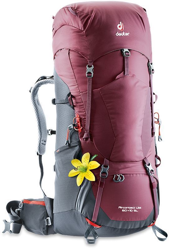 Deuter Aircontact Lite 60 10 SL