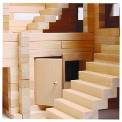 Конструктор"Русская крепость", 1513 деталей