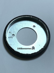 Фрикционное кольцо с диском  для снегоуборщиков 130х15мм