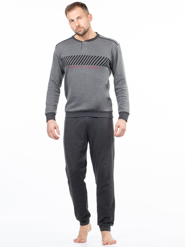 Мужская пижама EP 6071 Pigiama Enrico Coveri