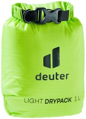 Гермомешок Deuter Light Drypack 1 citrus