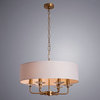 Люстра Arte Lamp Jennifer A8555SP-6AB