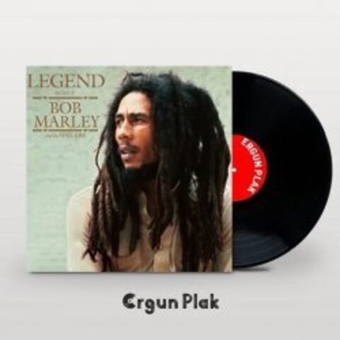 Vinil \ Пластинка \ Vynil Bob Marley - ULTIMATE - LP