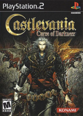 Castlevania: Curse of Darkness (Playstation 2)