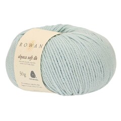 Пряжа Rowan Alpaca Soft DK (224)